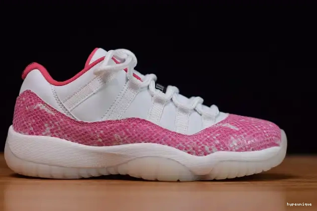 HYPE Low Jordan Pink AH7860-106 Air WMNS 11 Snakeskin 0618